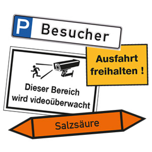 Betriebskennzeichnung