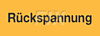 Rückspannung