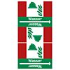 Rohrleitungsband Wasser
