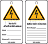 Wartungsanhänger: Arbeit an der Anlage