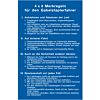 Merkblatt für den Gabelstaplerfahrer