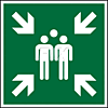 Sammelstelle/Sammelplatz