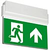 LED Rettungsleuchte PLATE - Erkennungsweite 26 m