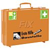 Erste-Hilfe-Koffer für die Baustelle