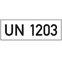 UN 1203 Benzin