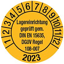 Geprüft nach DGUV-Information 208-016 Leitern u.Tritte