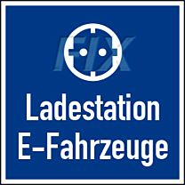 Ladestation E-Fahrzeuge