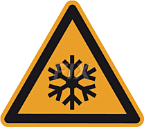 Warnung vor niedriger Temperatur / Frost