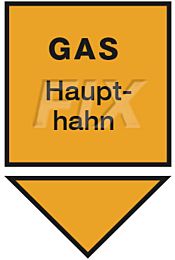 Gashaupthahn