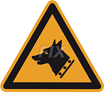 Warnung vor Wachhund