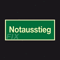 Notausstieg - LN