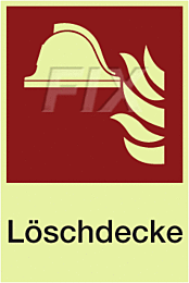 Löschdecke - langnachl.