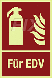 Feuerlöscher für EDV - langnachl.