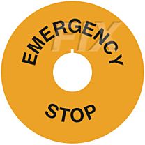 Emergency-Stop