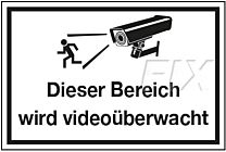 Videoüberwachung Bereich